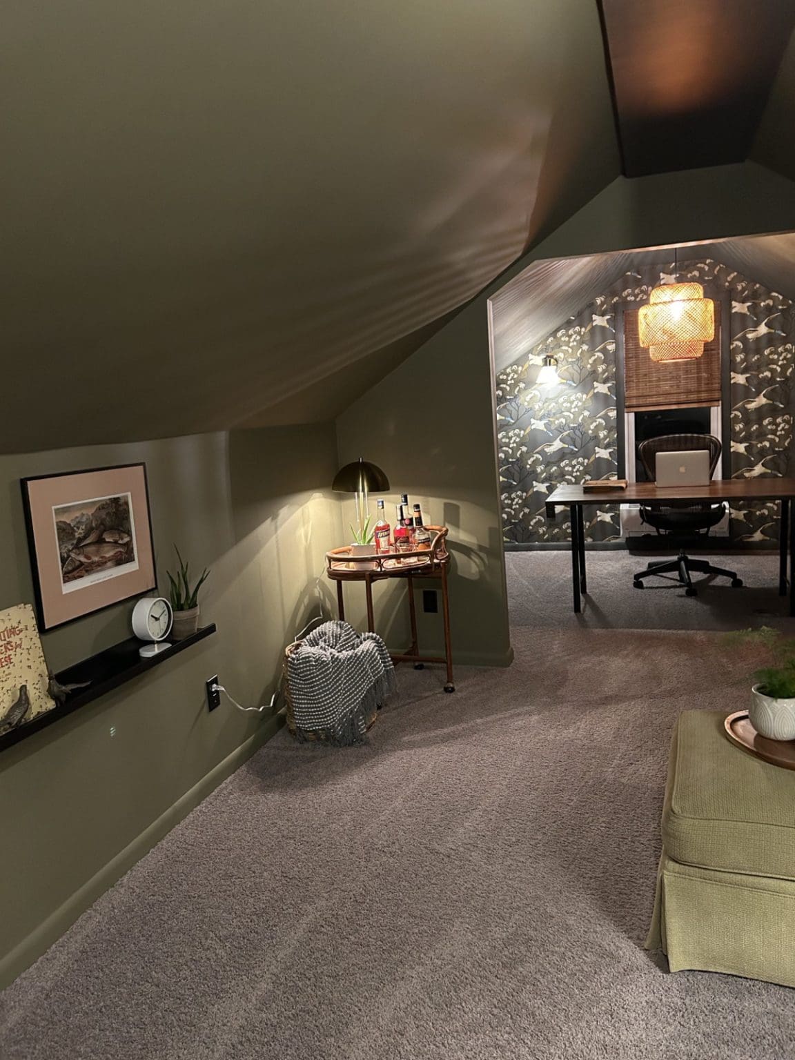 BUNGALOW OFFICE | Voedenhouse Design